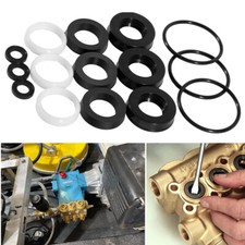 Seal Kit 34262 for Cat Pressure Washer Pump 66DX 6DX 6DX40G1I 66DX40G1I 6DX35G1I