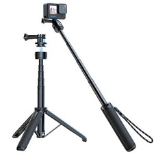 Ulanzi MT-74 Magnetic Quick Release Extension Tripod for Gopro Hero 12-5