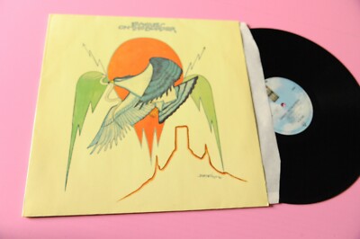 EAGLES LP ON THE BORDER GERMANY NM
