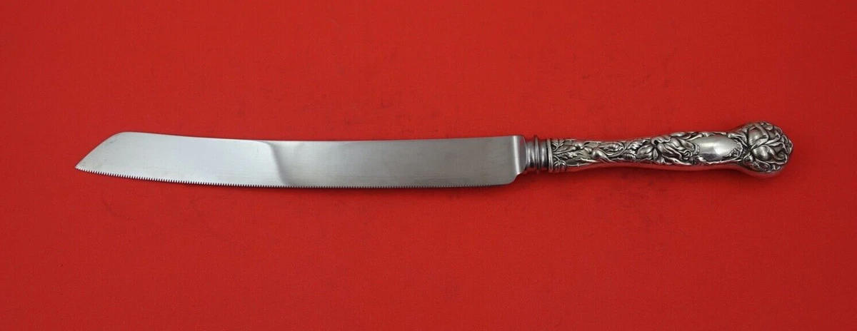 Alvin Antique US Sterling Silver Knife for sale | eBay