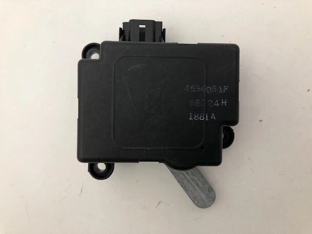 二手 1997 年克莱斯勒道奇 Eagle 交流和加热器致动器 原始设备制造商 Mopar 04596051 — 第 2/4 张图片