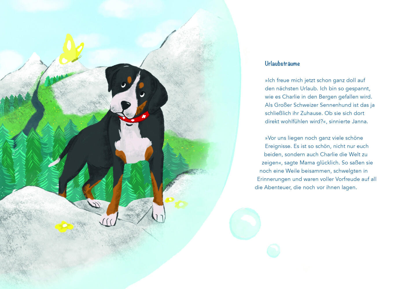 Thumbnail - Judith Hoffrichter (u. A.) | Die Abenteuer Der Kleinen Charlie -