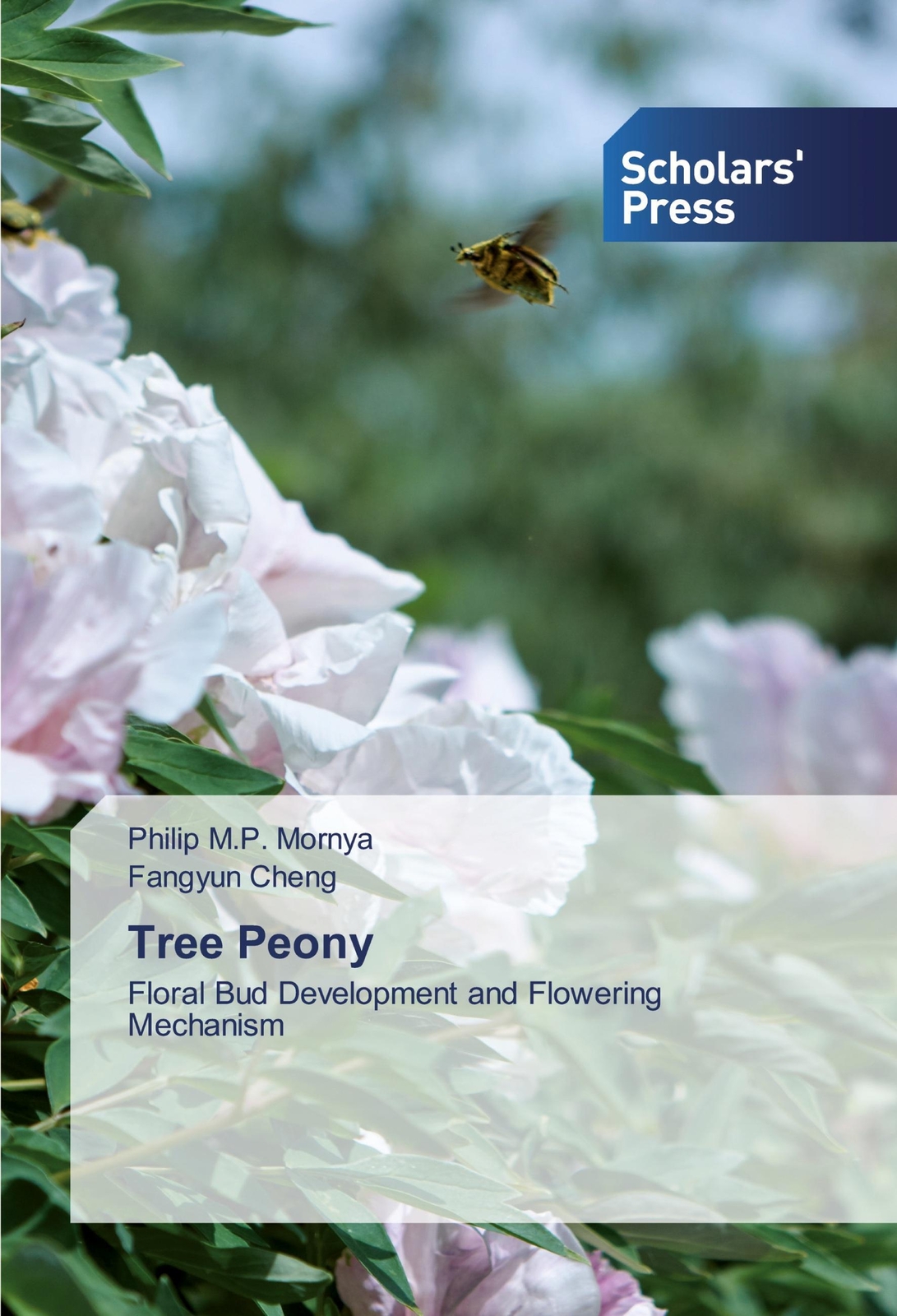 Thumbnail - Tree Peony | Philip M. P. Mornya (u. A.) | Taschenbuch | Paperback |