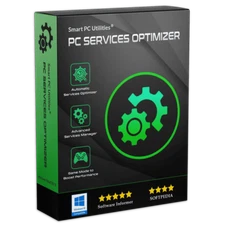 Smart PC Utilities PC Services Optimizer 4 PRO - Lifetime Tuneup PC 