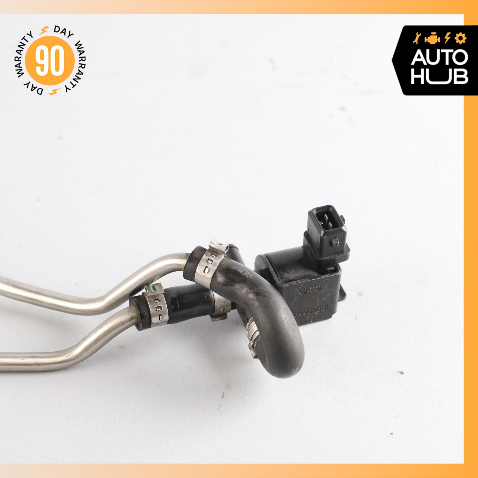 Bentley Continental GTC 6.0L W12 Turbocharger Vacuum Valve OEM
