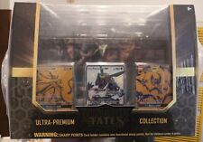 Pokemon SM11.5 Ultra Premium Collection Hidden Fates Box- 3 full