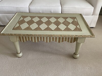 Custom Coffee Table | eBay