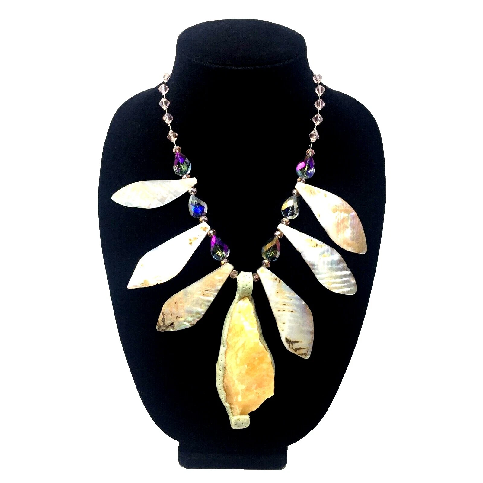 Bohemian Shell Fashion Necklaces & Pendants