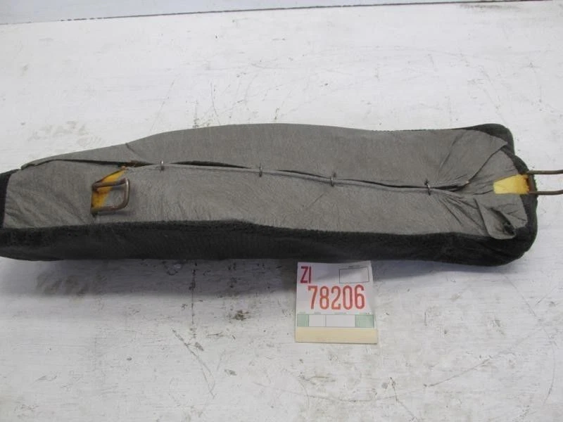 Cojín de asiento L200 2001 SATURN sedán 2,2 L lado derecho del pasajero trasero OEM Foto 2 de 4