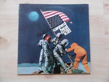Fito de la Parra Autogramm signed LP-Cover "Canned Heat - Future Blues" Vinyl