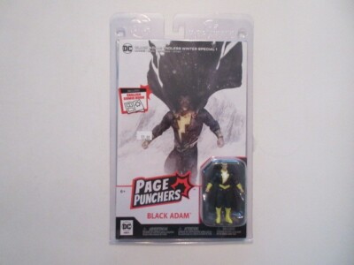 DC page punchers Black Adam 