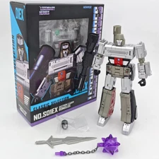 Newage Transformation NA S-01 S01EX S01 EX Mega Tron ROMULUS Destron Leader