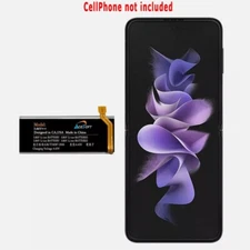 Durable 1030mAh Replaceable Sub Battery for Samsung Galaxy Z Flip 3 5G SM-F711U