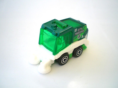 MATCHBOX * CITY SWEEPER * THAILAND * 2018 * OHNE OVP