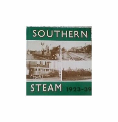 Southern Steam, 1923-39 (Southern steam series), Smith, John Leslie, Very Good B