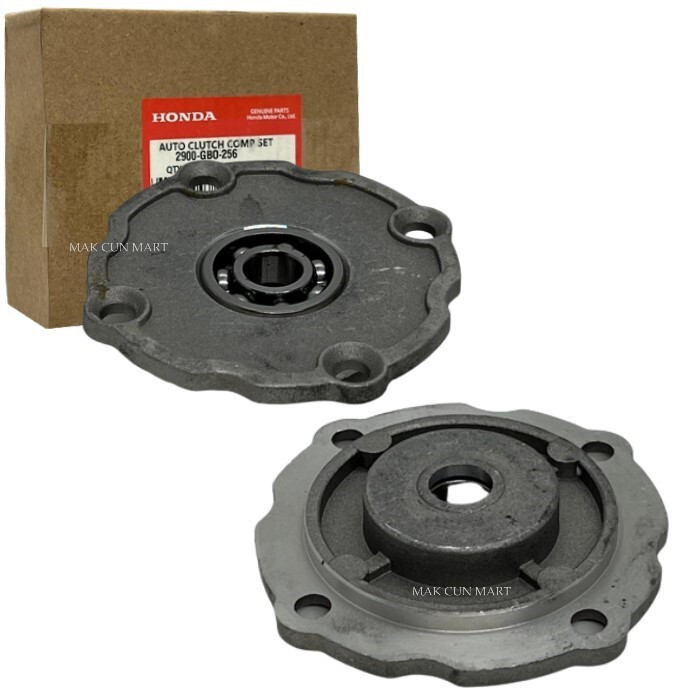 HONDA AUTO CLUTCH ASSEMBLY COMPLETE SET C50 C70 Passport C65 XR50 Z50