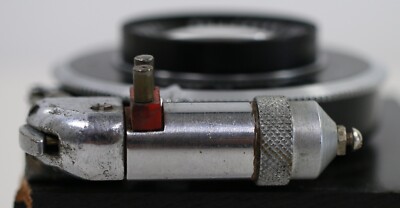 Wollensak 135mm f/4.7 Raptar Lens w/ Wollensak Rapax Synchromatic