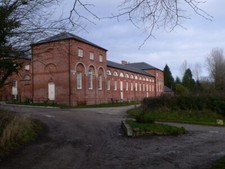 Photo 6x4 Converted coach house at Lleweni Geinas Recent conversion into  c2009