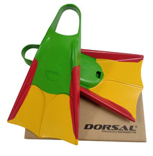 DORSAL Bodyboard Bodysurfing Floating Swim Fins Hawaii (Flippers)