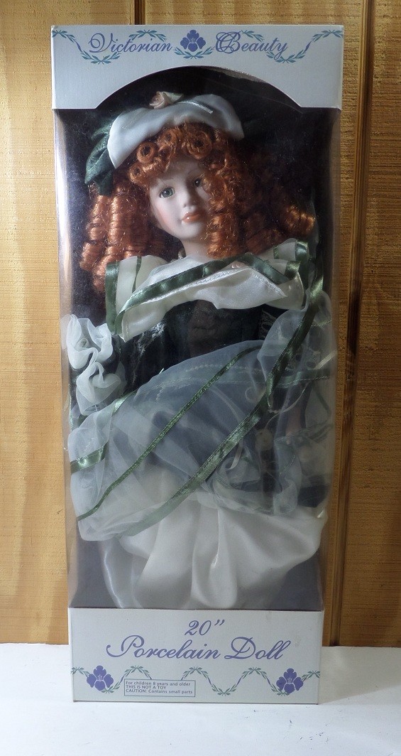 Victorian beauty 20\