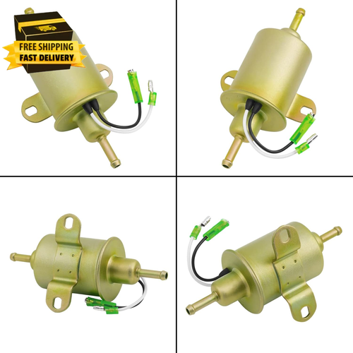 E11005 Electric Fuel Pump for Polaris Ranger 400 500 1999-2012 UTV 2X4 4X4 6X6 - Picture 2 of 7