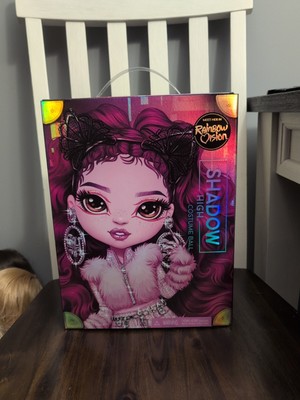 Rainbow High Shadow High Costume Ball Lola Wilde Doll NIB 