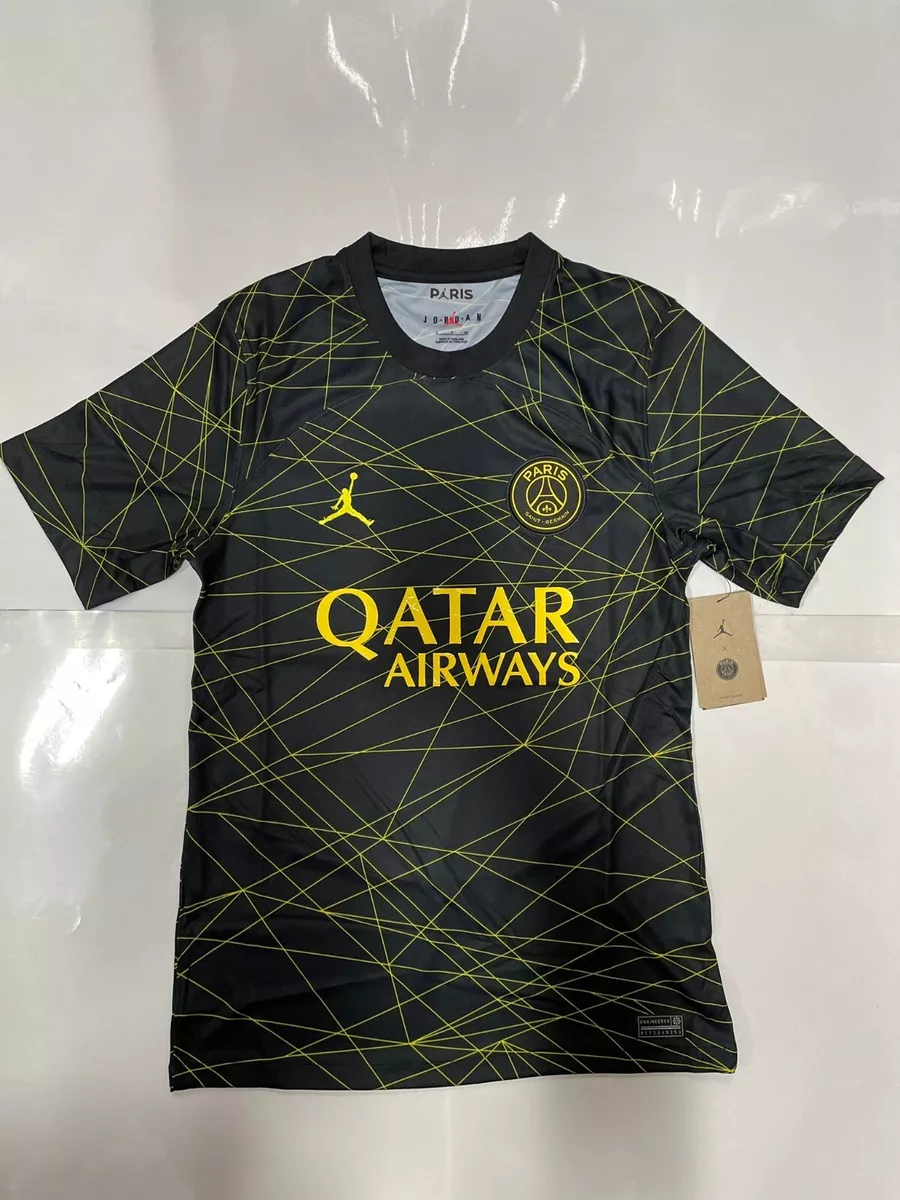 Air Jordan Paris Saint-Germain Active Jerseys for Men