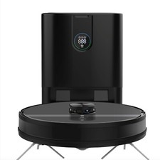 Imaid D900 Robot Vacuum and Mop with Self-Emptying Docking Station - Smart Clean