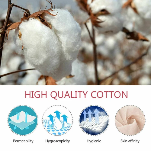 12Pcs Mens Handkerchiefs Gents Hankies Cotton Blend Hankerchiefs Hanky Gift UK - Picture 5 of 12