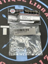 The World Models. HW4201304 Rigging Coupler (2) 1.8X27mm