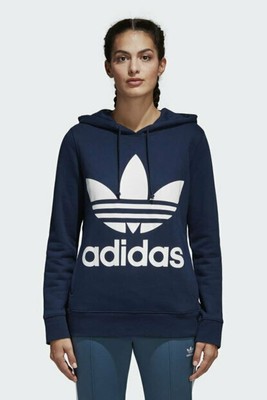 women's originals trefoil hoodie