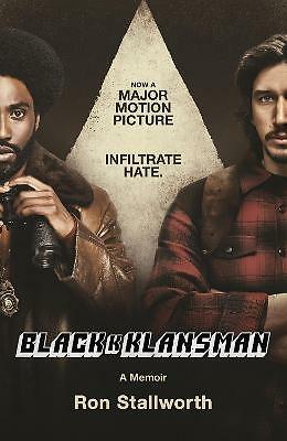Black Klansman: NOW A MAJOR MOTION PICTURE, Stallworth 9781787461703 New,. - Image 2