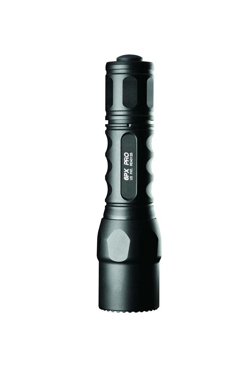 SureFire 6PX Series LED Flashlights Pro Dual-Output