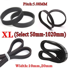 Timing Belt XL-Drive Belt Synchronous Belt Belts Closed Timing Belt Width 10mm