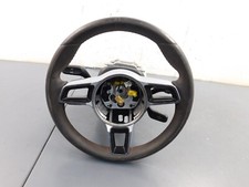 2016 13 14 15 16 Porsche 981 Cayman Gt4 Steering Wheel Column 7614 F1 2016 13 14 15 16 Porsche 981 Cayman Gt4 Steering Wheel Column 7614 F1