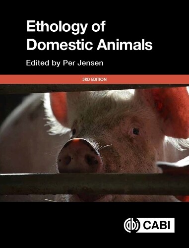 Susanne Waiblinger The Ethology of Domestic Animals (Tascabile)