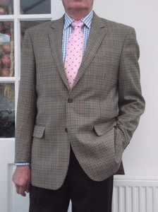 skopes tweed jacket