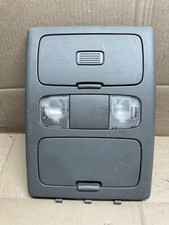 2005 - 2011 Toyota Tacoma Oem Overhead Storage Console Map Dome Light Gray