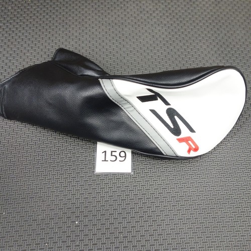 Titleist Golf TSR Driver Head Cover Herren GLF Schlägerabdeckung schneller Versand 250304