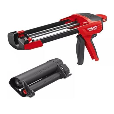 Hilti HDM 500 Anchor Fast Adhesive Dispenser