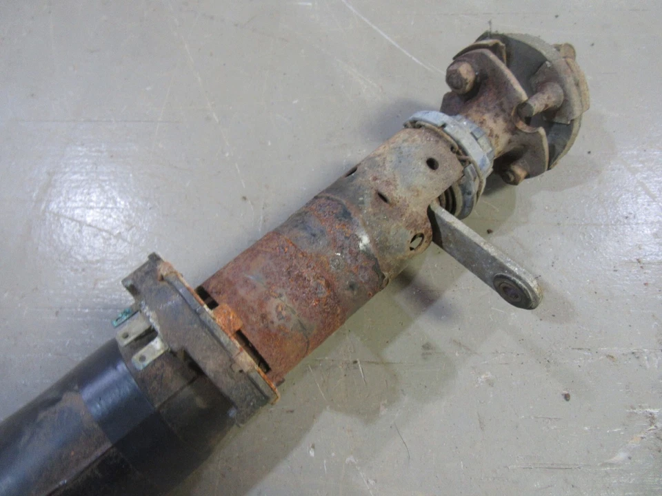 Chevrolet Impala 1968 interior automático columna de dirección conjunto palanca de cambios  Foto 3 de 4