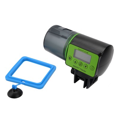 hobby toppy automatic fish feeder