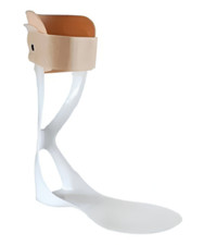 Ossur AFO Leaf Spring - Drop Foot - Ankle Foot Orthosis - Left  Right ALL SIZES