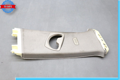12-18 BMW 320i 328i F30 Front Right Passenger Side Upper B Pillar Trim Cover Oem