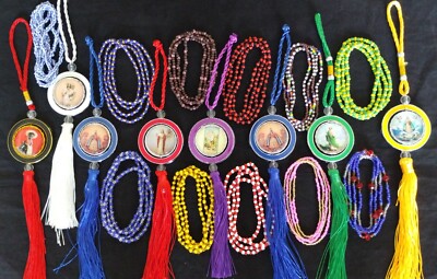 Llde Already Bless Bracelet Necklace Santeria obattala Orula ochun OGGUN elegua 