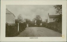 Pilling Damside Real Photo Evans of Preston Local Publisher 