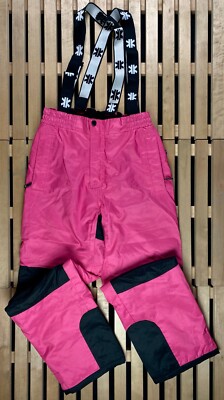 Ski Pants Snowboard Ski Industries Size 40