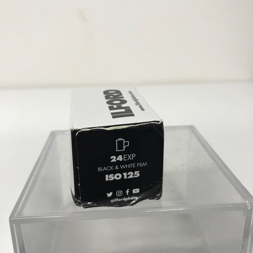 Ilford FP4 Plus 35mm 125 ISO Black & White Camera Film 24 exposure - gr2 - Picture 4 of 5