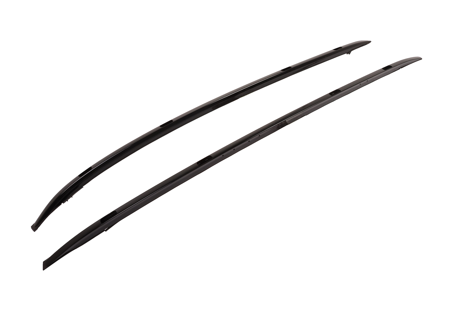 4pcs 165lbs Side Rails Cross Bar For Acura MDX 2022-2025 Roof Rack Cargo Carrier