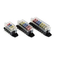 Fuse Box 8 Way Lateral Single on sale Fuse Box 8 Way Lateral Single on sale